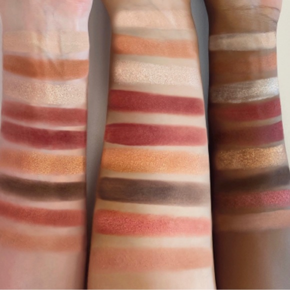 CIATÉ LONDON Spice eyeshadow Palette BNIB - Picture 5 of 5